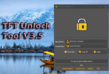 TFT Unlock Tool V3.5