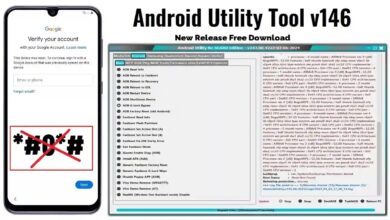 Android Utility Tool