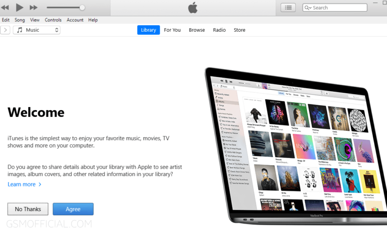 Apple iTunes