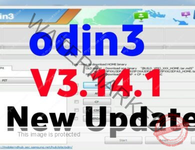 Odin New version