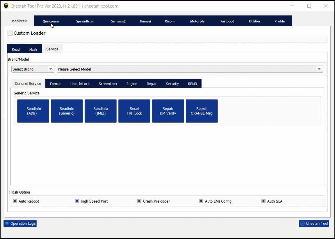 CHEETAH TOOL PRO RELEASED