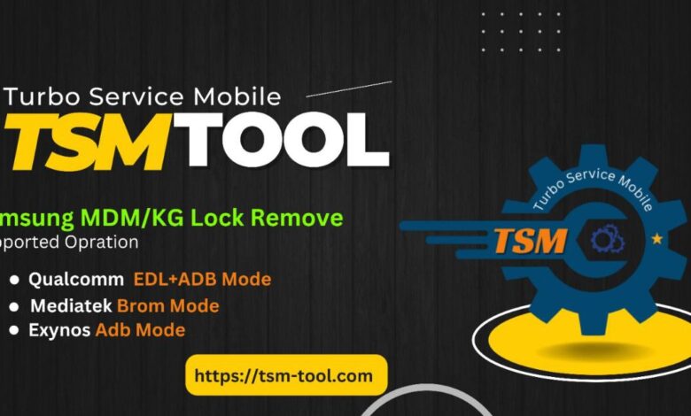 TSM TOOL PRO
